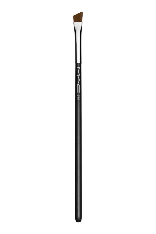 M.A.C Small Angle 263 Eyeliner and Brow Brush