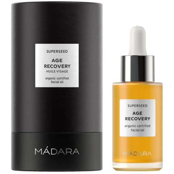 Madara Superseed Age Recovery Organic Facial Oil 30ml - Image 2