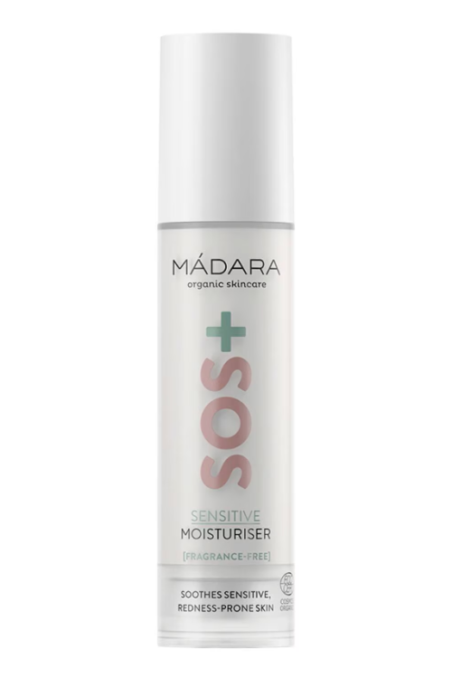 MADARA SOS+ Sensitive Moisturiser 50ml