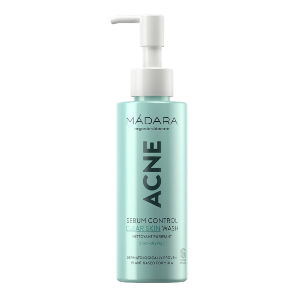 Madara ACNE Sebum Control Clear Skin Wash 140ml