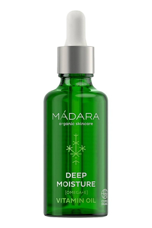 Madara DEEP MOISTURE Vitamin Oil 50ml