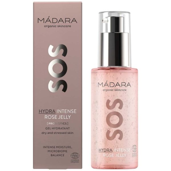 Madara SOS Hydra Intense Rose Jelly 75ml - Image 2