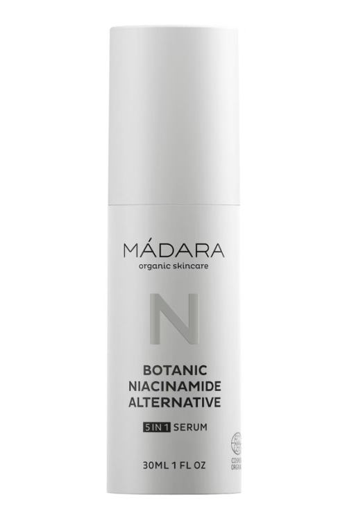 MADARA Botanic Niacinamide Alternative 5 in 1 Serum 30ml