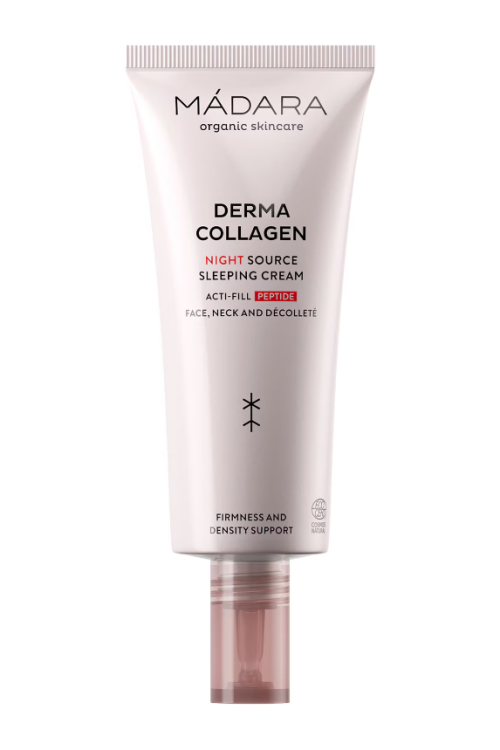 Madara Derma Collagen Night Source Sleeping Cream 70ml