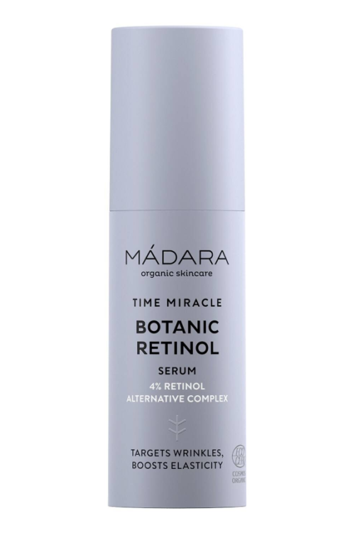 MADARA Time Miracle Botanic retinol Serum 30ml