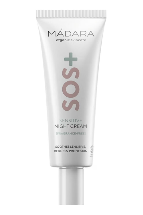 MADARA SOS+ Sensitive Night Cream 70ml