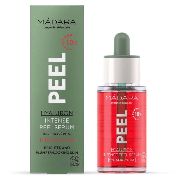 MADARA Peel Hyaluron Intense Peel Serum 30ml - Image 2