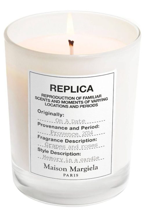 MAISON MARGIELA Replica On A Date Candle 165g