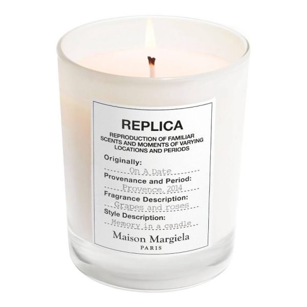 MAISON MARGIELA Replica On A Date Candle 165g