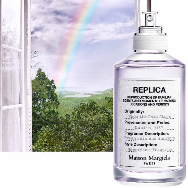 Maison Margiela Replica When The Rain Stops Eau de Toilette 30ml - Image 2