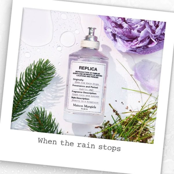 Maison Margiela Replica When The Rain Stops Eau de Toilette 30ml - Image 4