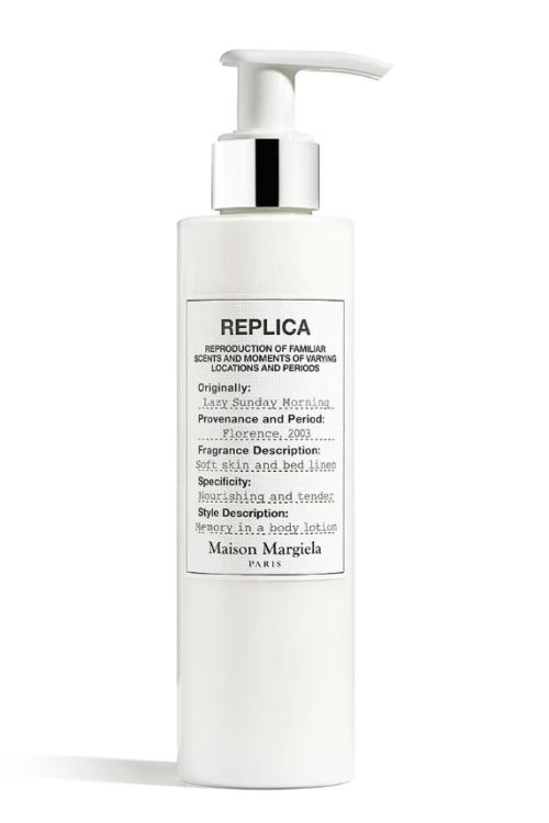 Maison Margiela Lazy Sunday Morning Body Lotion 200ml