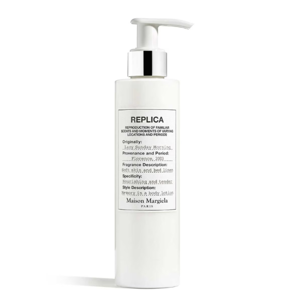 Maison Margiela Lazy Sunday Morning Body Lotion 200ml