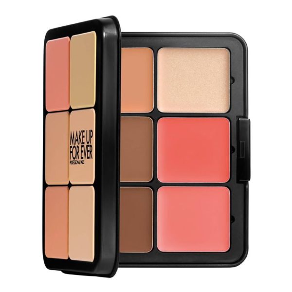 MAKE UP FOR EVER HD SKIN ALL-IN-ONE PALETTE HARMONY 1 26.5g