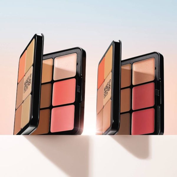 MAKE UP FOR EVER HD SKIN ALL-IN-ONE PALETTE HARMONY 1 26.5g - Image 3