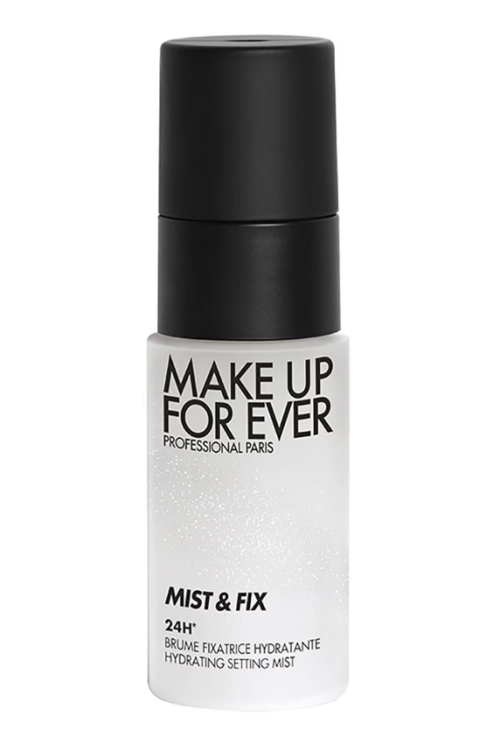 MAKE UP FOR EVER Mist & Fix – Hydrating setting spray 30ml