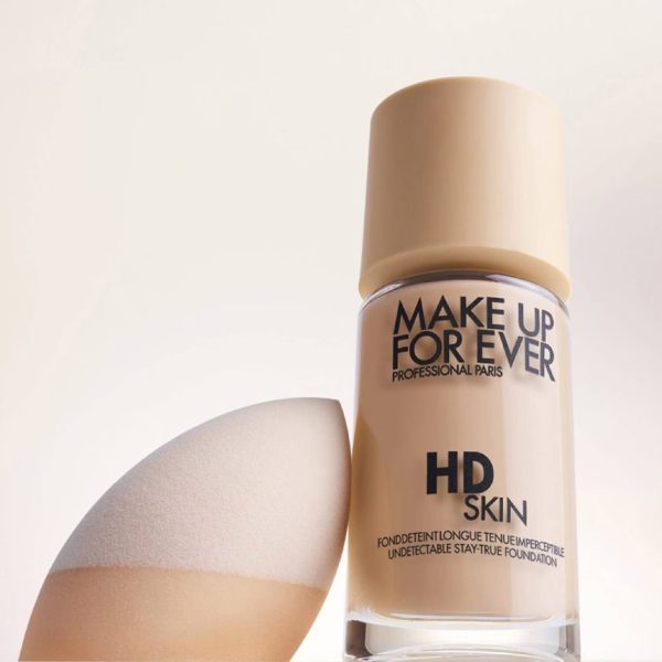 MAKE UP FOR EVER HD Skin sponge - Foundation Sponge - Image 4