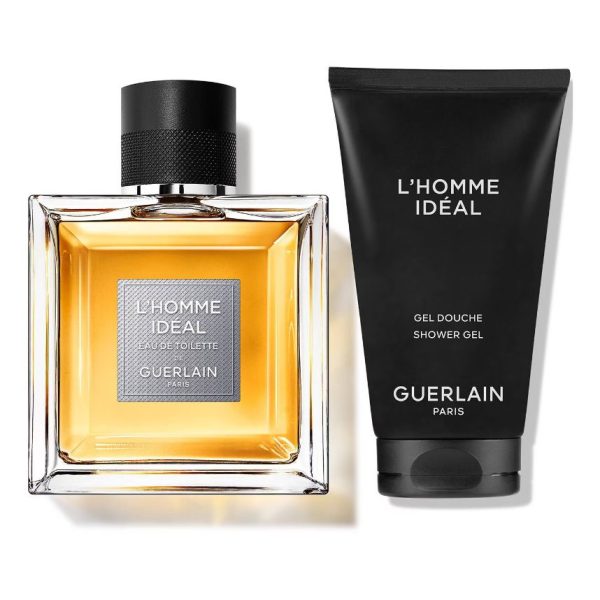 GUERLAIN L'Homme Idéal Eau de Toilette Gift Set - Image 2