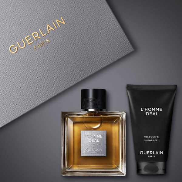 GUERLAIN L'Homme Idéal Eau de Toilette Gift Set - Image 3