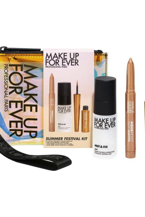 MAKE UP FOR EVER Summer Festival Kit – Eyes Make-Up Set