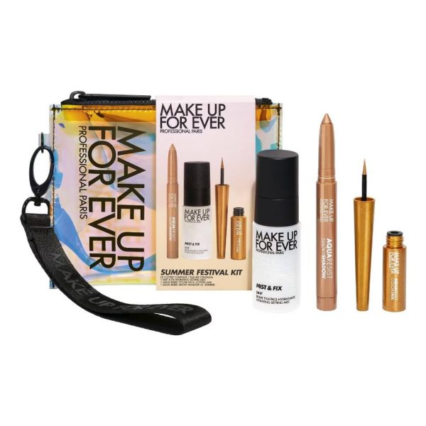 MAKE UP FOR EVER Summer Festival Kit - Eyes Make-Up Set