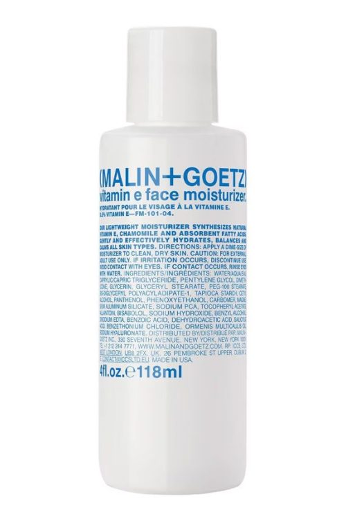 MALIN+GOETZ Vitamin E Face Moisturizer  118ml