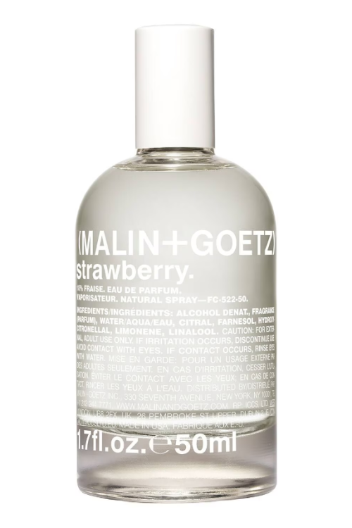 MALIN+GOETZ Strawberry Eau De Parfum 50ml