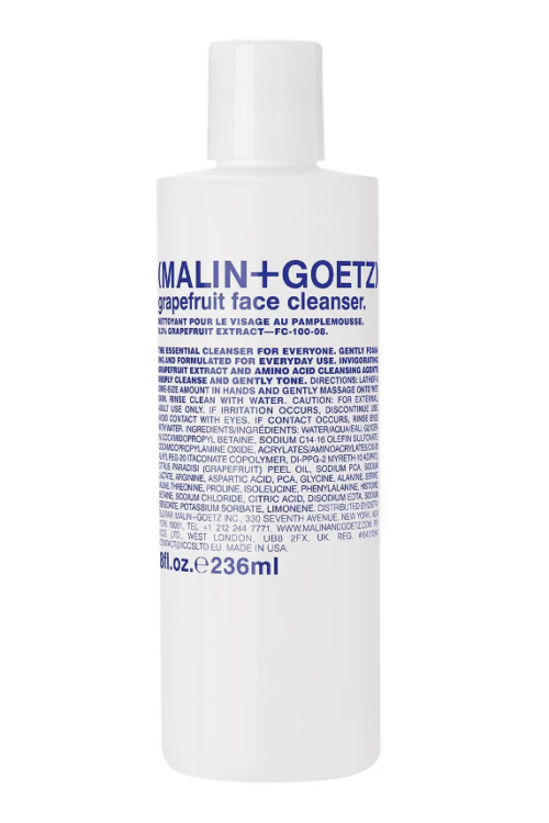 MALIN+GOETZ Grapefruit Face Cleanser  236ml