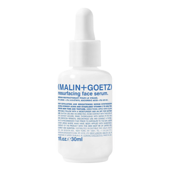 MALIN+GOETZ Resurfacing Serum 30ml