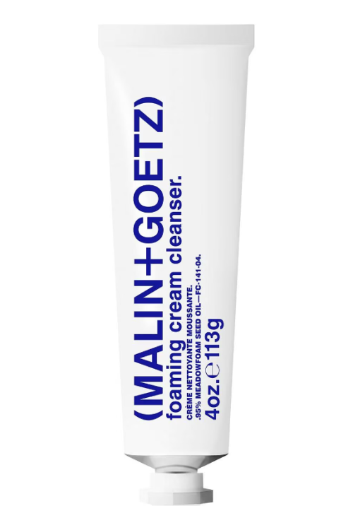 MALIN+GOETZ Foaming Cream Cleanser 113g