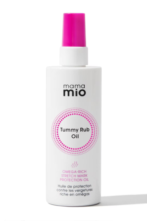 Mama Mio The Tummy Rub Oil 120ml