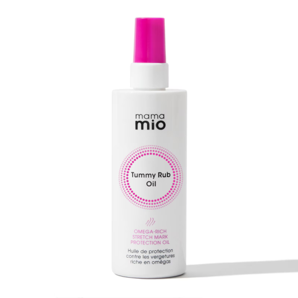 Mama Mio The Tummy Rub Oil 120ml