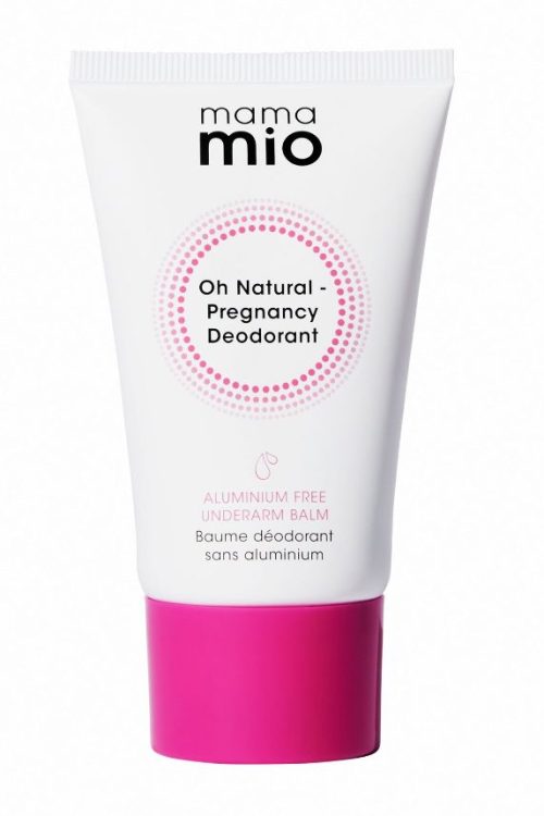 Mama Mio Oh Natural Pregnancy Deodorant 70ml