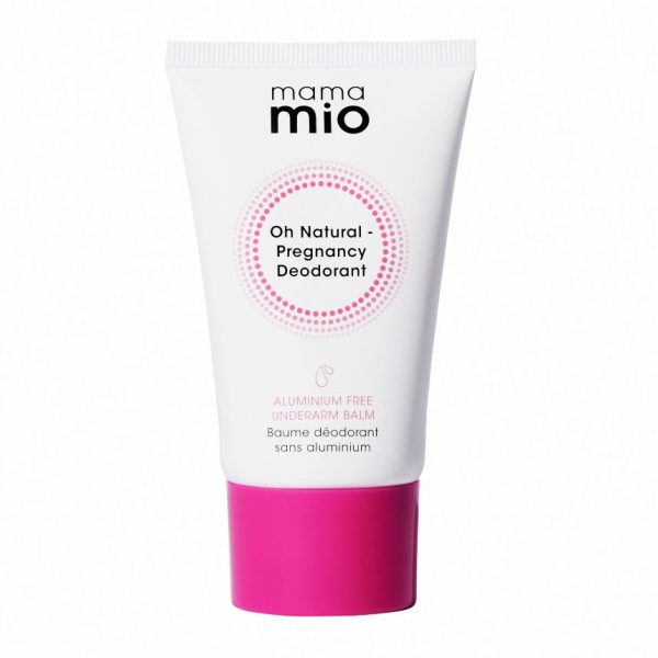 Mama Mio Oh Natural Pregnancy Deodorant 70ml