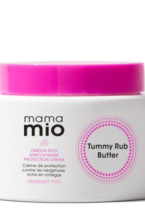 Mama Mio The Tummy Rub Butter – Fragrance Free 120ml