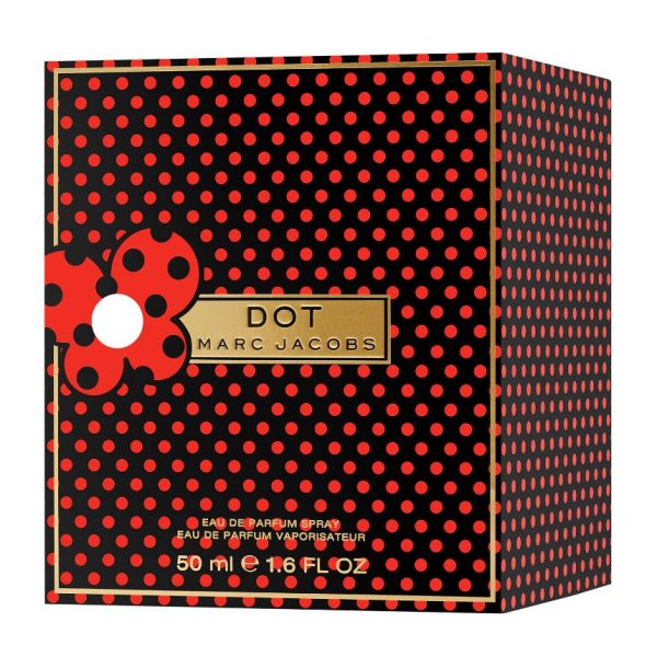 Marc Jacobs Dot Eau de Parfum 50ml - Image 4