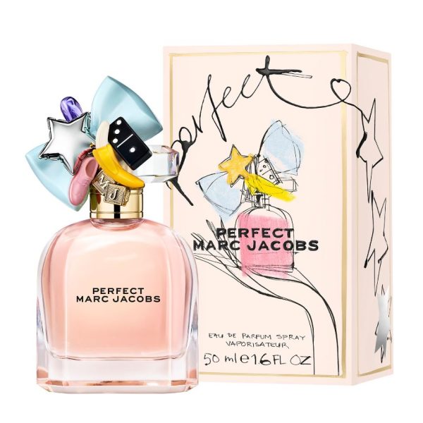 Marc Jacobs Perfect Eau de Parfum 50ml - Image 2