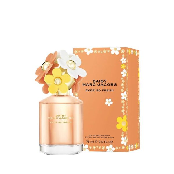 Marc Jacobs Daisy Ever So Fresh Eau de Parfum 75ml - Image 2