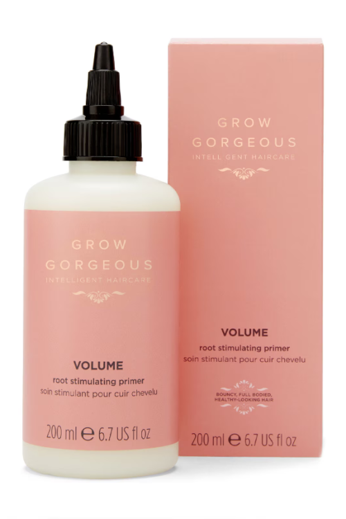 Grow Gorgeous Volume Root Stimulating Primer 200ml