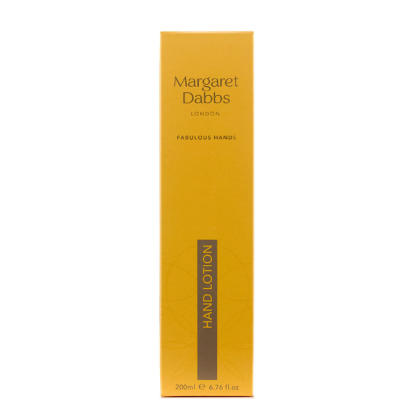 Margaret Dabbs London Intensive Hydrating Hand Lotion 200ml - Image 2