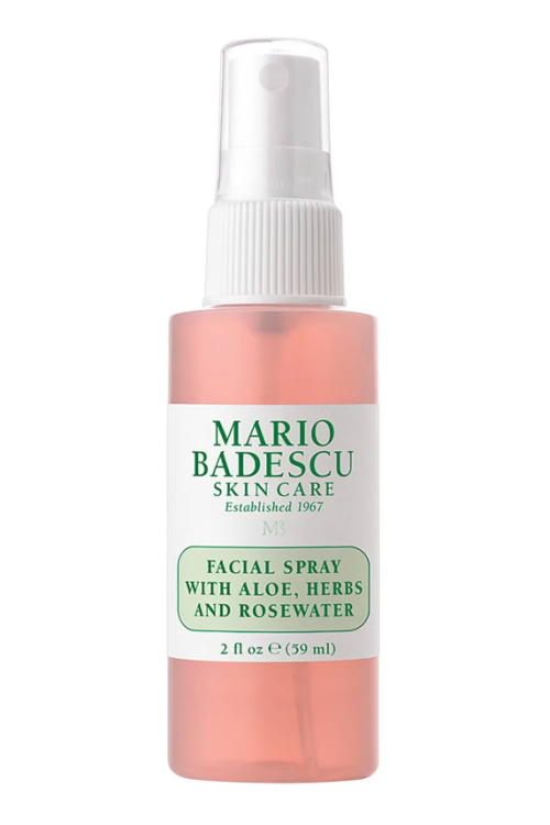 MARIO BADESCU Facial Spray with Aloe, Herbs and Rosewater 59ml