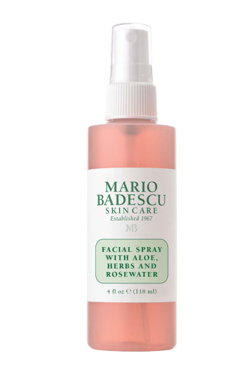 MARIO BADESCU Facial Spray with Aloe, Herbs and Rosewater  118 ml