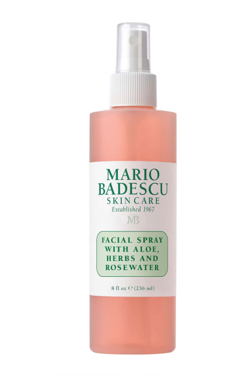 MARIO BADESCU Facial Spray with Aloe, Herbs and Rosewater  236 ml