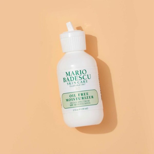 MARIO BADESCU Oil Free Moisturizer SPF 30 59 ml - Image 3