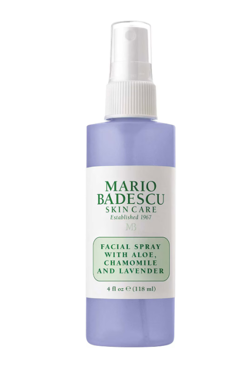 MARIO BADESCU Facial Spray with Aloe, Chamomile and Lavender 118 ml