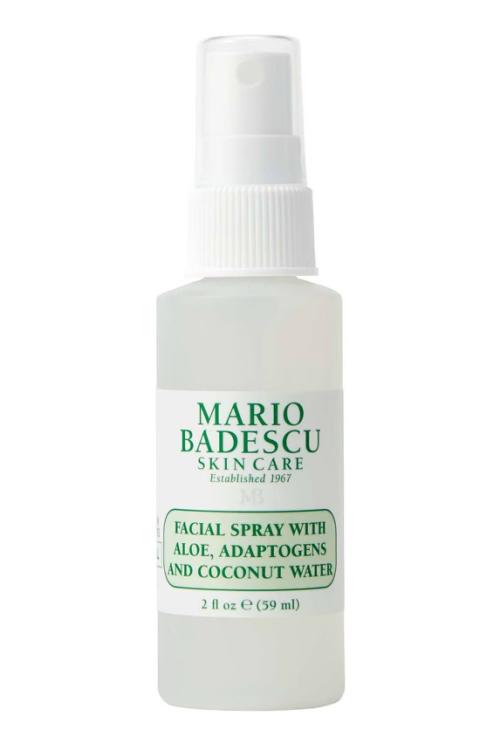 MARIO BADESCU Facial Spray w/ Aloe, Adaptogens & Coconut Water ALOE VERA MIST 59 ML