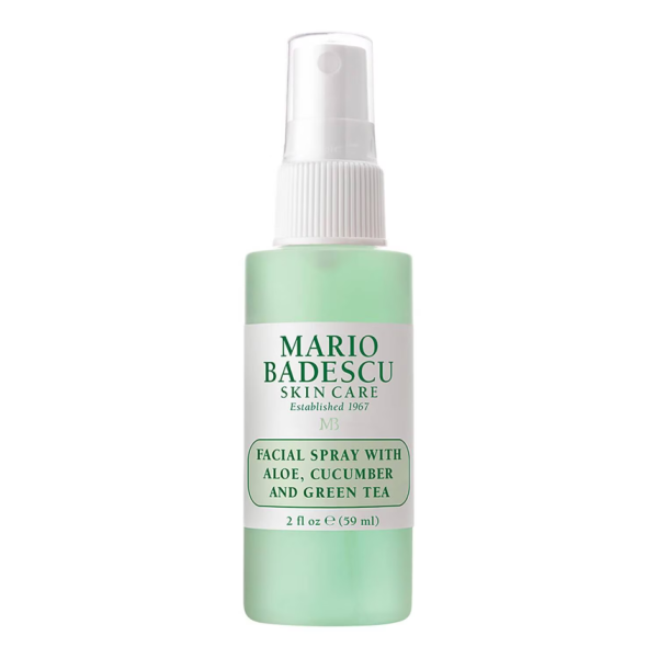 MARIO BADESCU Facial Spray with Aloe, Cucumber and Green Tea 59ml