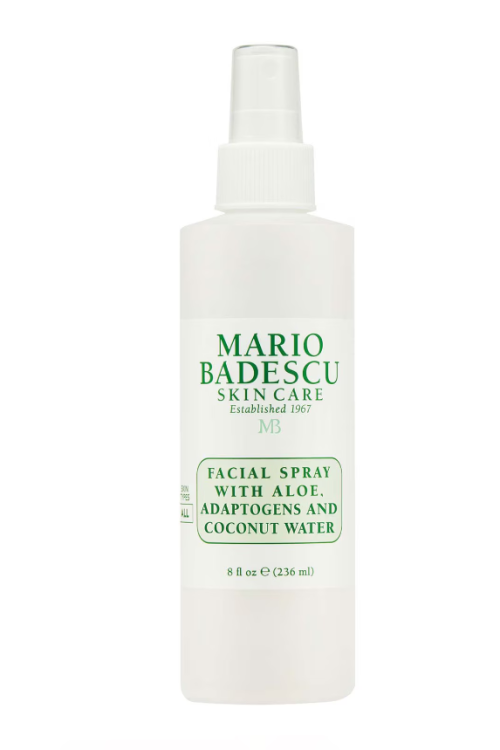 MARIO BADESCU Facial Spray With Aloe, Adaptogens & Coconut Water 236 ml