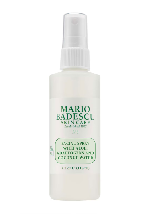 MARIO BADESCU Facial Spray With Aloe, Adaptogens & Coconut Water 118 ml