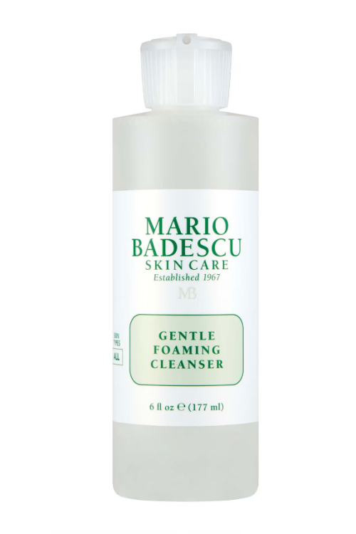 MARIO BADESCU Gentle Foaming Cleanser – Face foaming cleanser 177ml